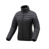 Giacca SUPERLEGGERA, un giacca termica con isolamento eccellente. Colore nero. Di TUCANO URBANO.